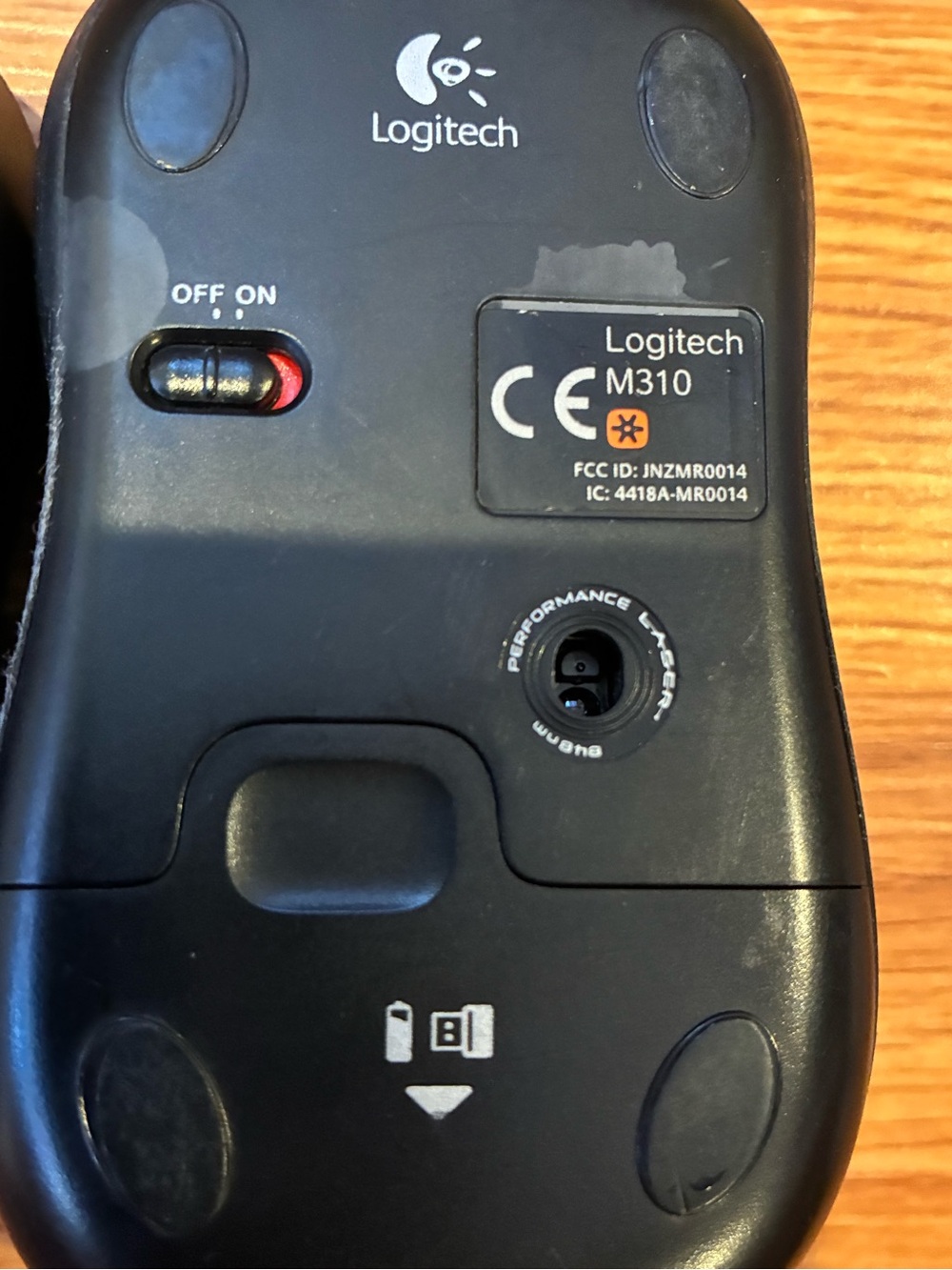 Logitech Wireless Computer Mouse bundle - Picture 5 of 8